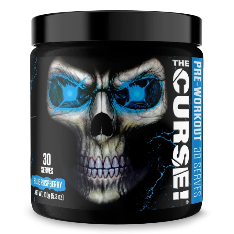 JNX Sports The Curse Pre-Workout 30 Servings