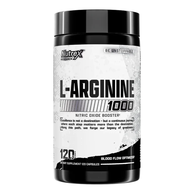 Nutrex L-Arginine 1000