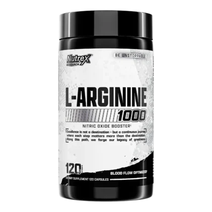 Nutrex L-Arginine 1000