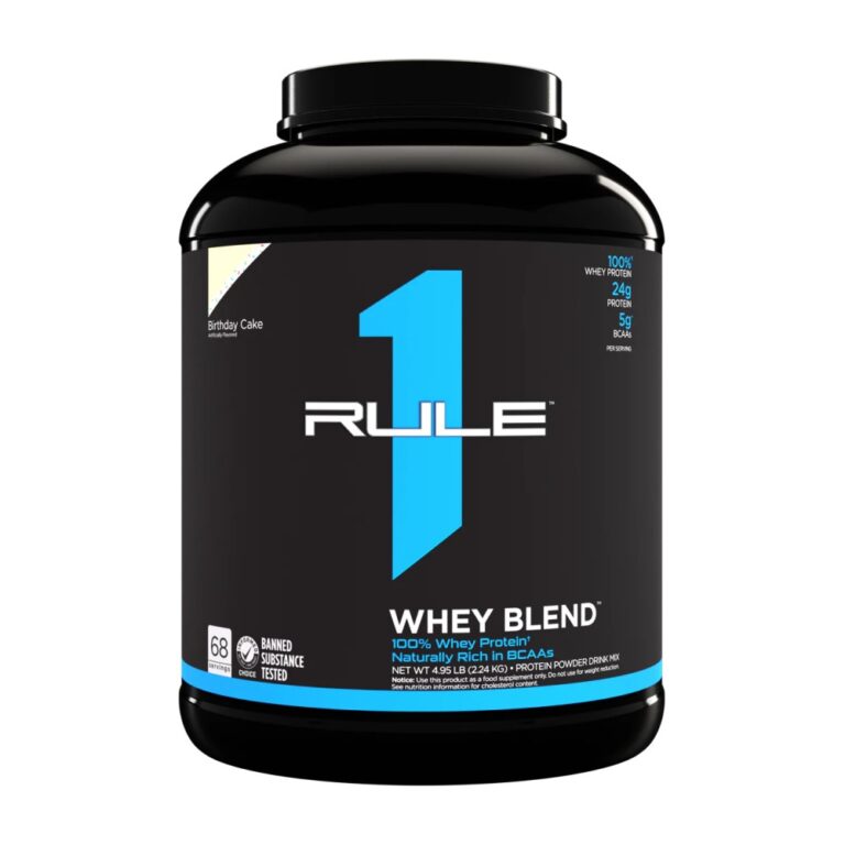 Rule 1 Whey Blend