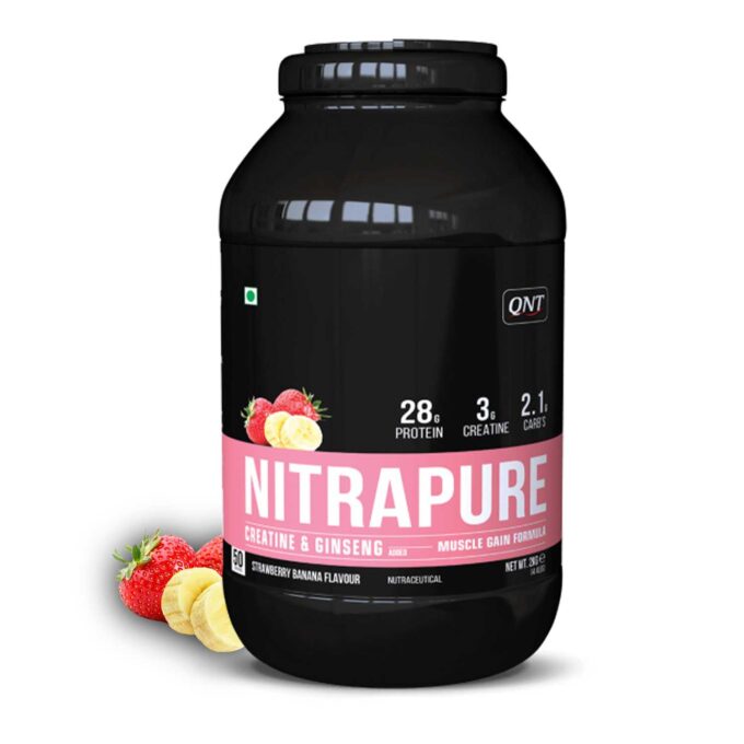 QNT Nitrapure 2 KG