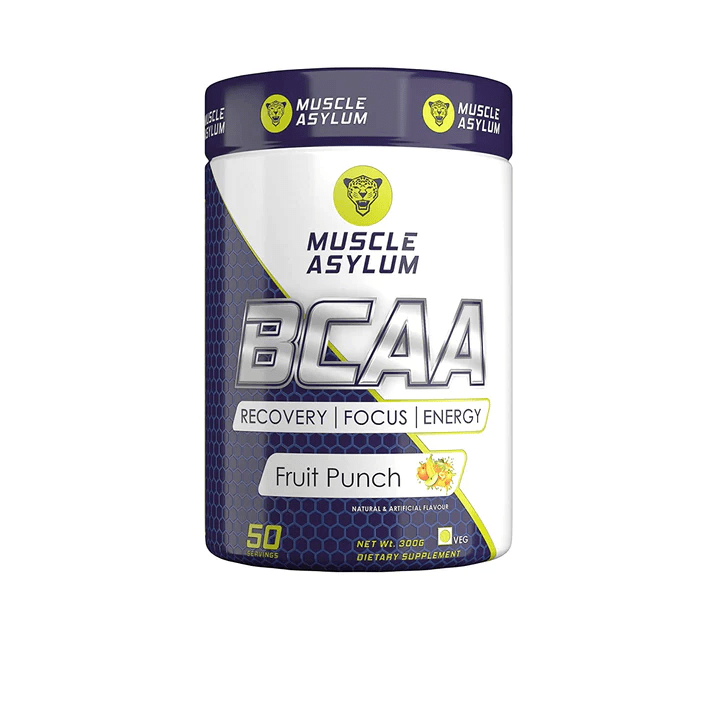 image of muscle asylum bcaa