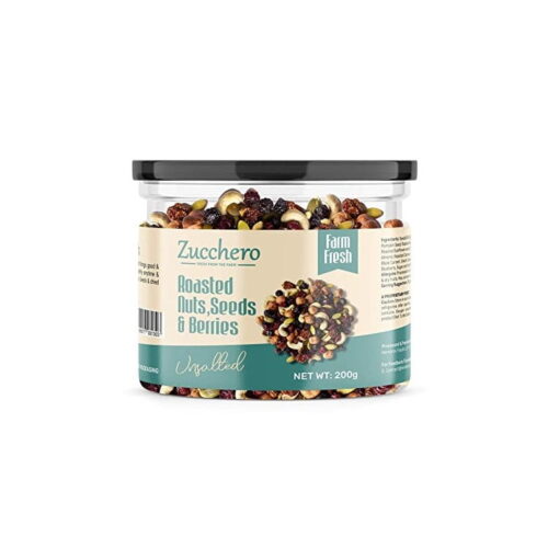 image of zucchero roasted premium nuts