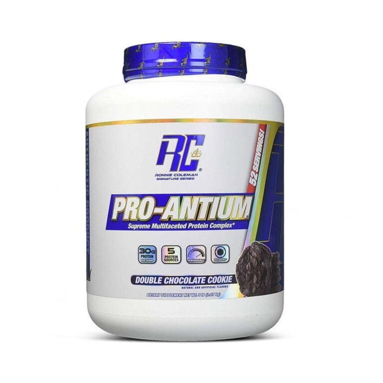 image of RONNIE COLEMAN Pro Antium