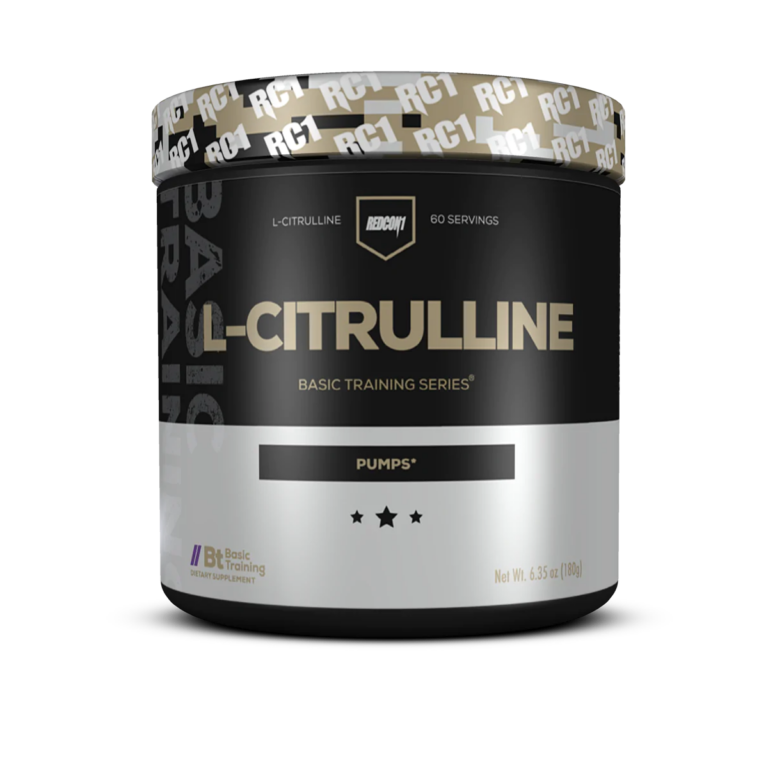 REDCON1 L-CITRULLINE PUMP FORMULA