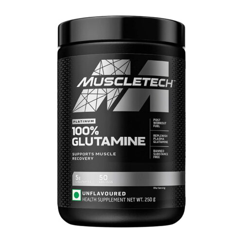 MuscleTech Platinum 100% Glutamine