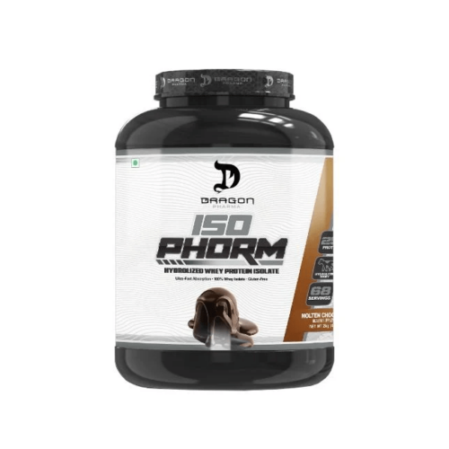 image of dragon pharma isophorm whey protein isolate