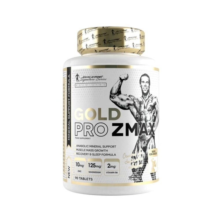 image of Kevin Levrone Gold Pro ZMA supplement