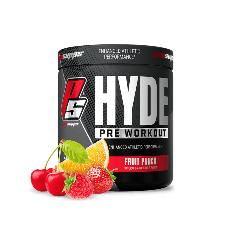 image of Prosupps hyde pre workut