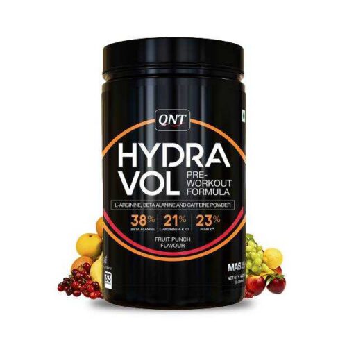 image of qnt hydravol pre workout