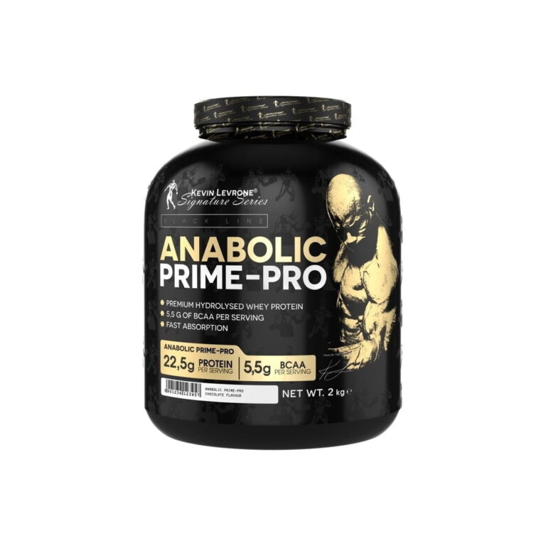 kevin levrone anabolic prime pro