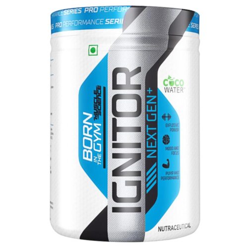 image of muscle science ignitor pre workout